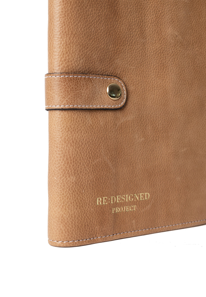 Project 14 Needle Case - Taupe