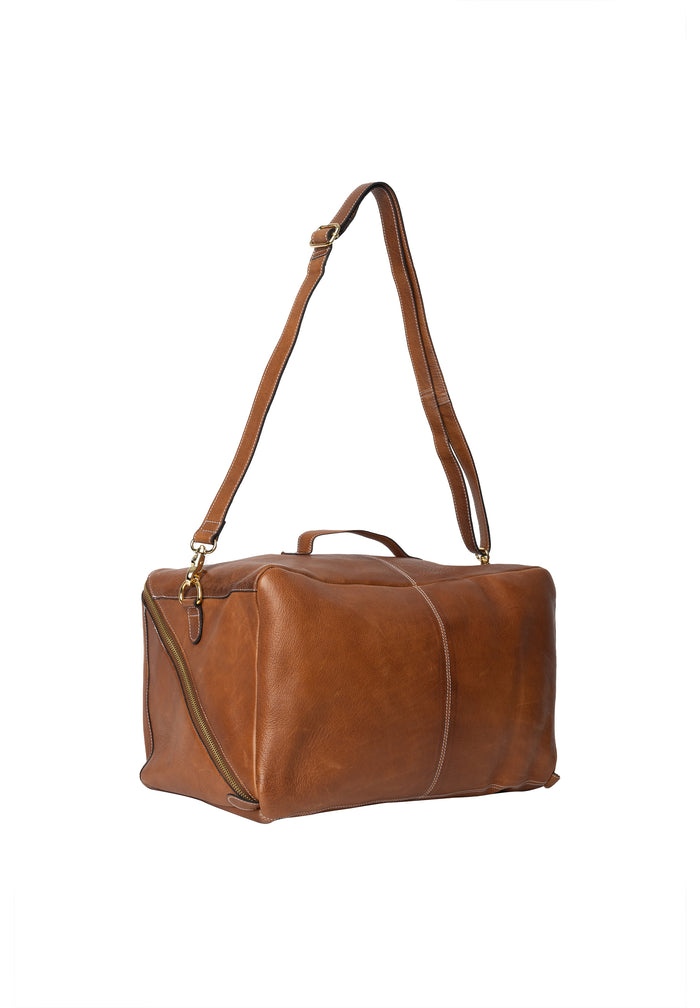 Project 40 Knitting Bag - Walnut