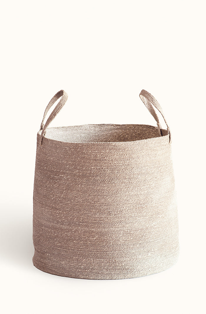Panier Antique Rose Basket Small