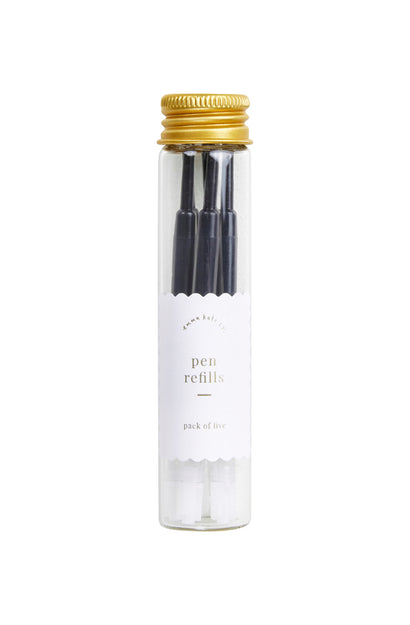 Pen Refill Cartridge - Pack of 5
