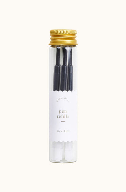 Pen Refill Cartridge - Pack of 5