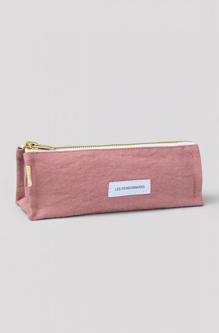 Pencil Case - Rosewood