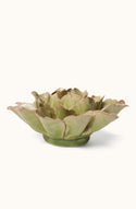 Ceramic Flower - Peridot Sorbet Peony