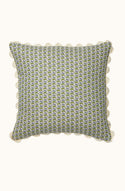 Petit Madeline Blue Cushion