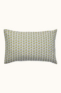 Petit Madeline Blue Pillowcase - Set of 2