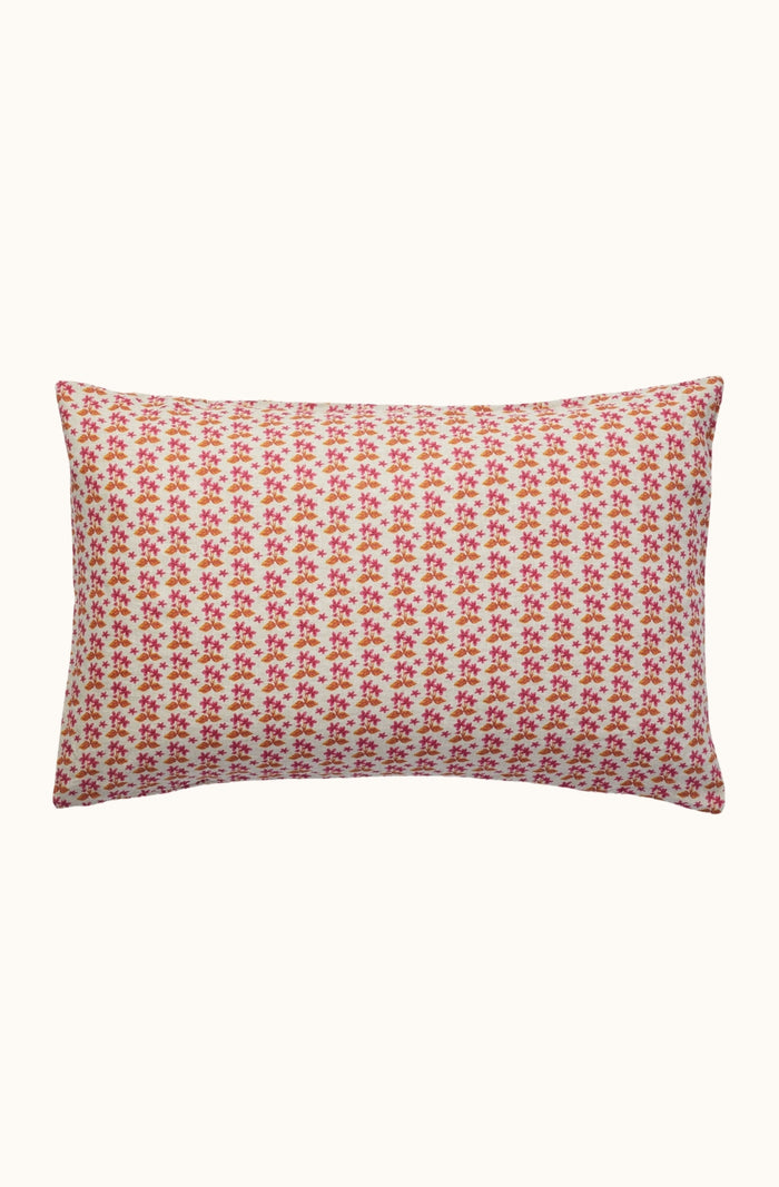 Petit Madeline Pink Pillowcase - Set of 2