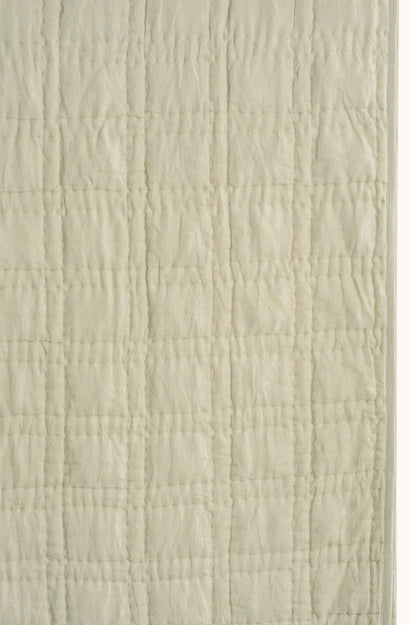 Piazza Natural Bedspread