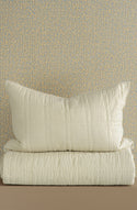Piazza Natural Pillowsham Pair
