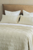 Piazza Natural Pillowsham Pair