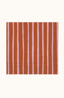 Marimekko Piccolo Pink Orange Napkin Set