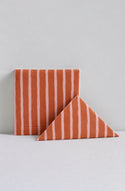 Marimekko Piccolo Pink Orange Napkin Set
