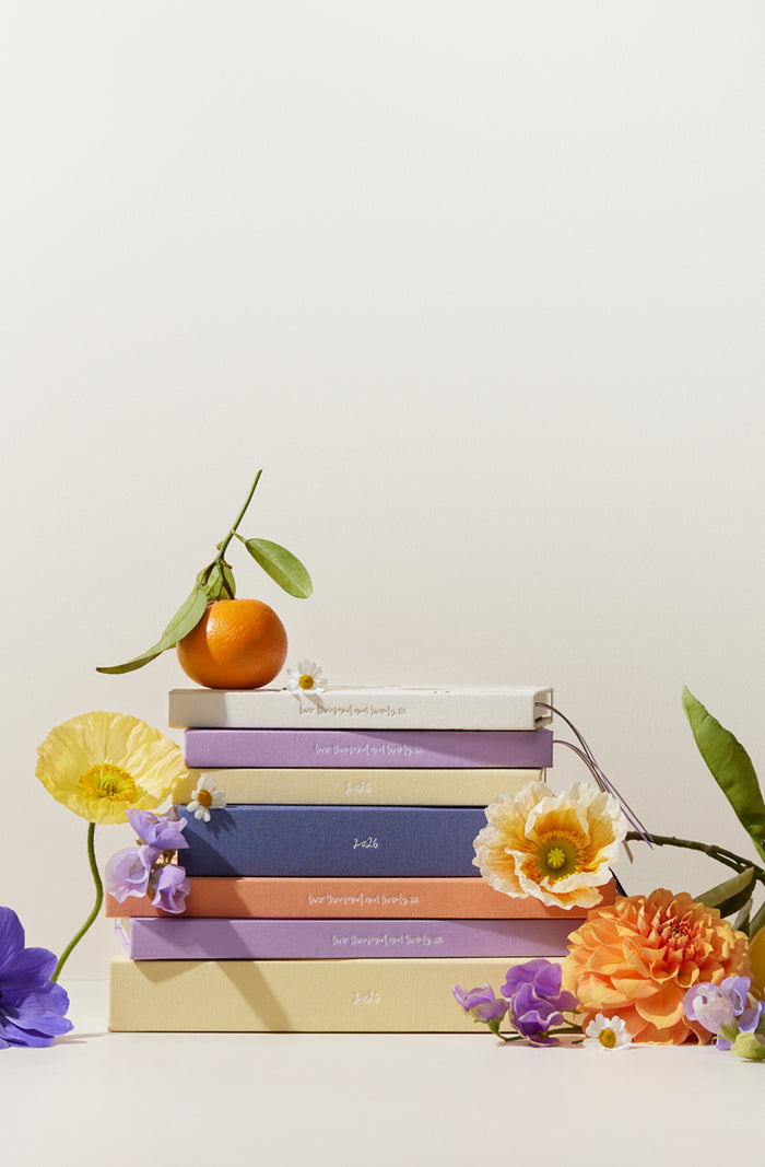 2026 Planner - Clementine