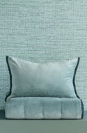 Plissado Duck Egg Comforter