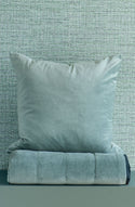 Plissado Duck Egg Comforter