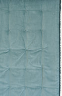 Plissado Duck Egg Comforter