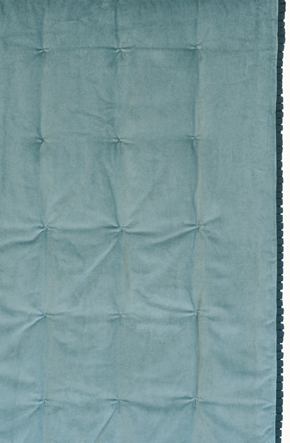 Plissado Duck Egg Comforter