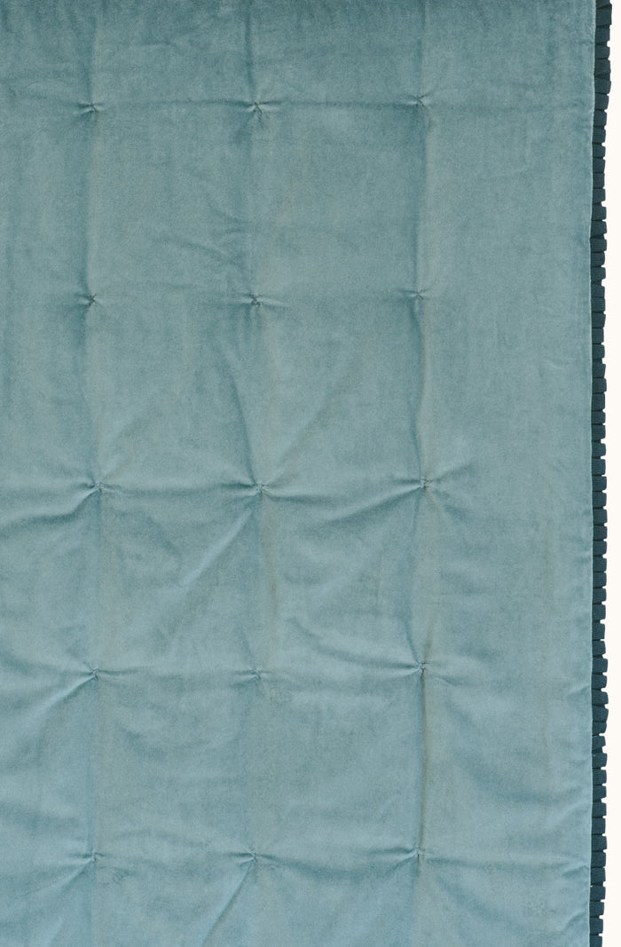 Plissado Duck Egg Comforter