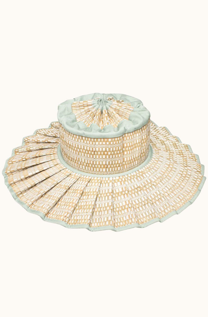 Polynesia | Island Capri Hat