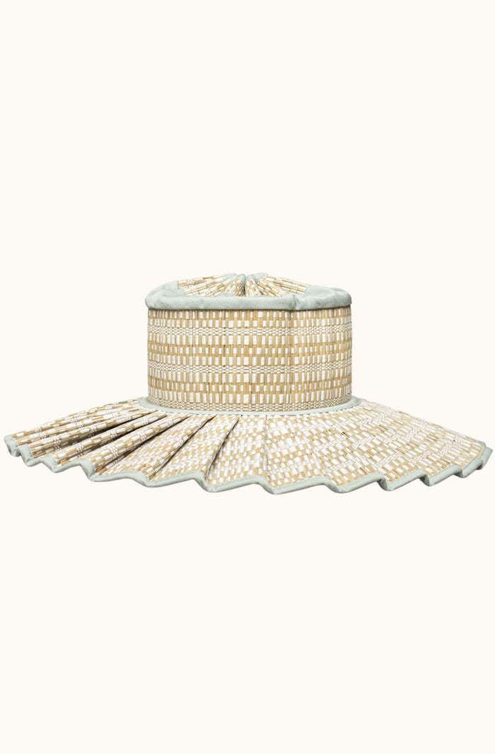 Polynesia | Island Capri Hat