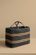 Portare Black Basket