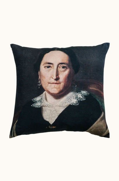Portrait Cushion No. 1