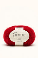 Cashmere Prime 162 Scarlatta