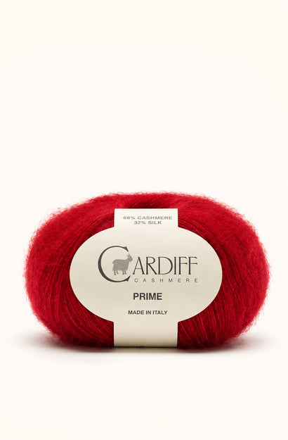 Cashmere Prime 162 Scarlatta