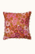 Primrose Pink Cushion
