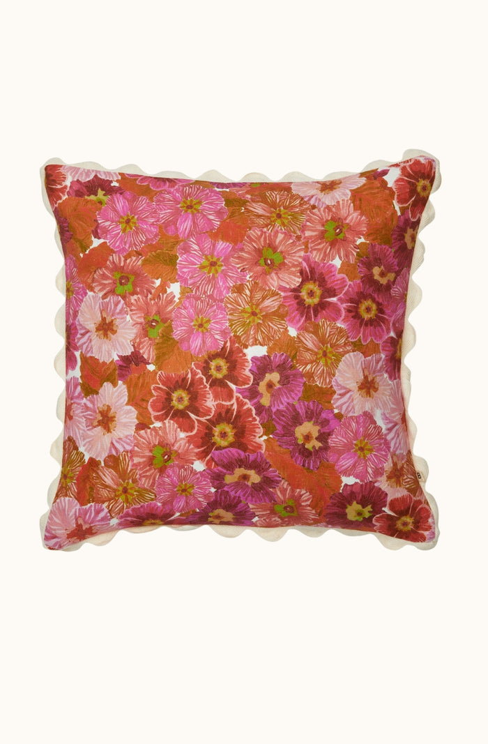 Primrose Pink Cushion