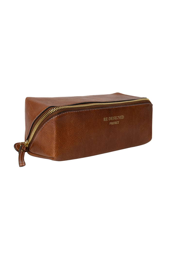 Project 41 Knitting Bag - Walnut