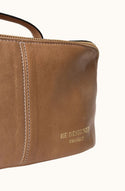Project 10 Knitting Bag - Taupe
