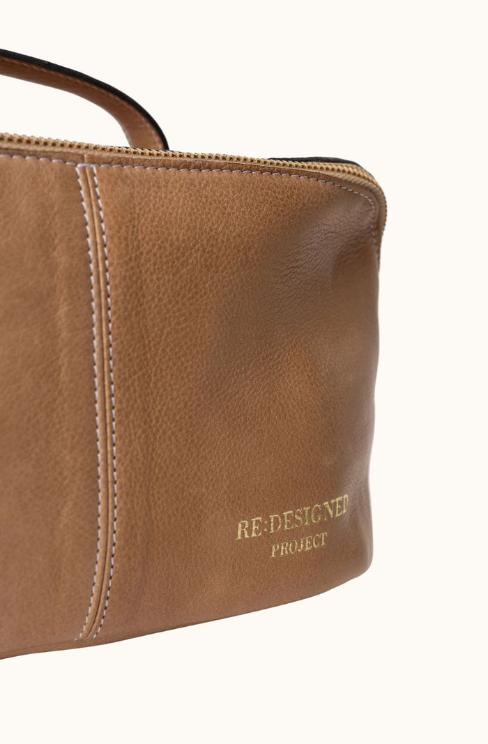 Project 10 Knitting Bag - Taupe