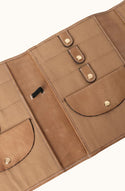 Project 14 Needle Case - Taupe