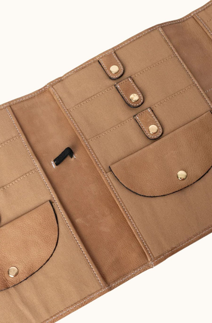 Project 14 Needle Case - Taupe
