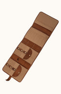 Project 14 Needle Case - Walnut/Gold
