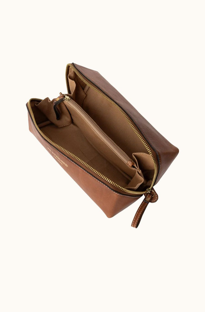 Project 41 Knitting Bag - Walnut