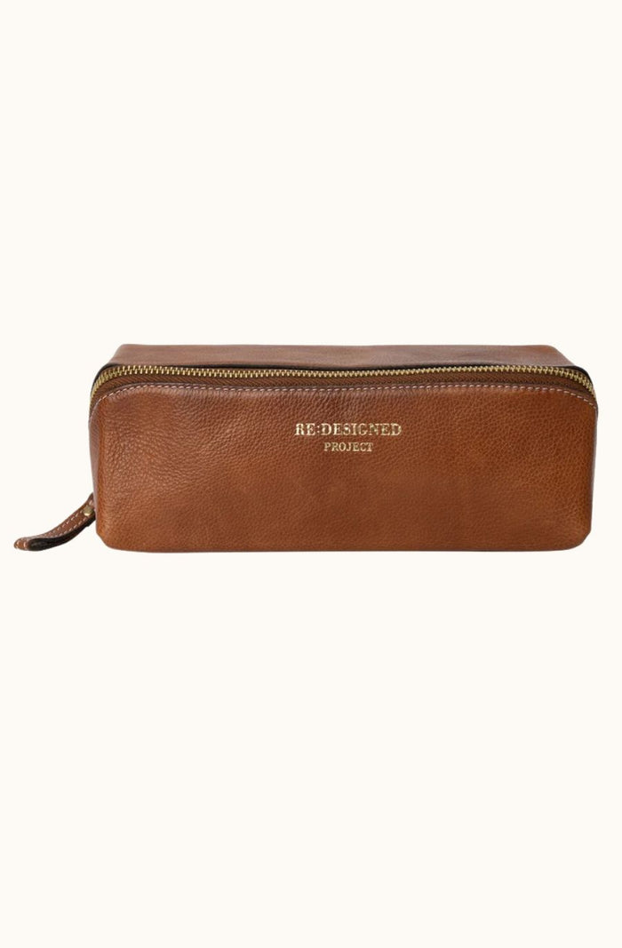 Project 41 Knitting Bag - Walnut