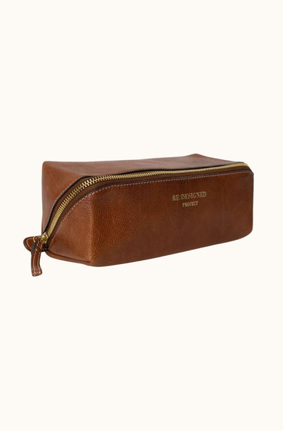 Project 41 Knitting Bag - Walnut