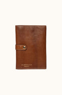 Project 7 Needle Case - Walnut/Gold