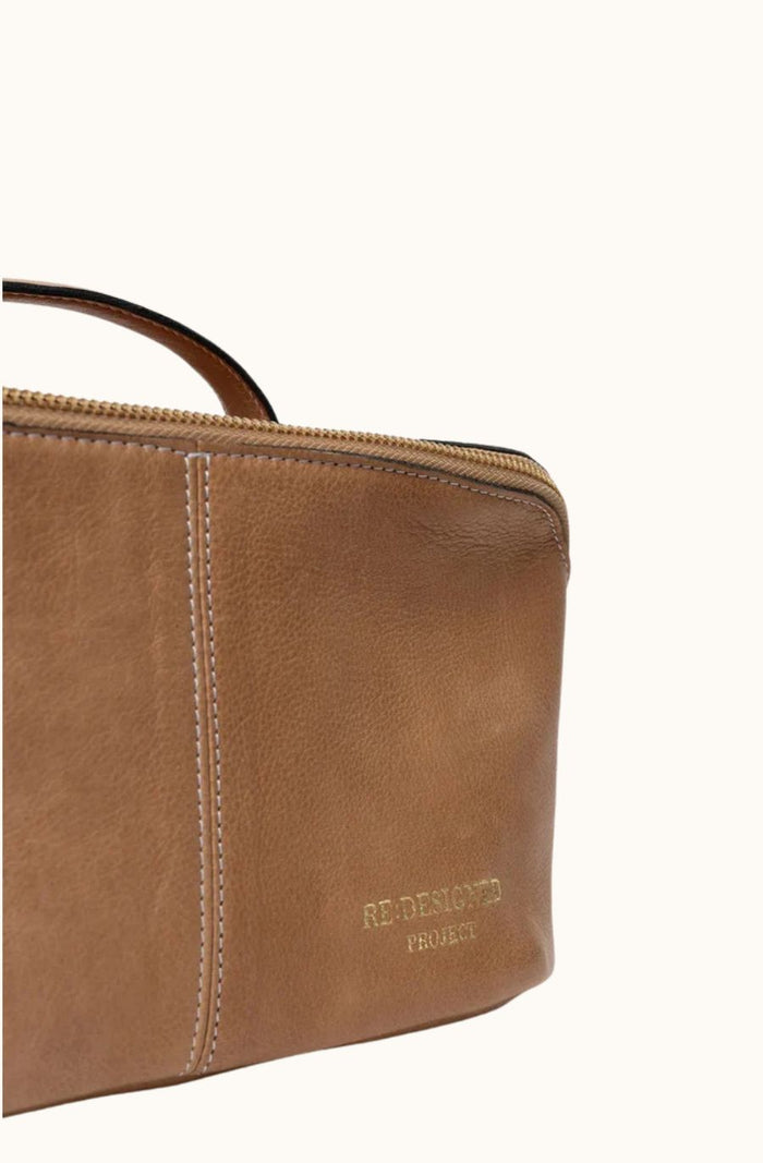Project 9 Knitting Bag - Taupe