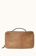 Project 9 Knitting Bag - Taupe