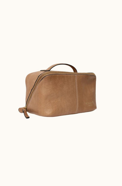 Project 9 Knitting Bag - Taupe