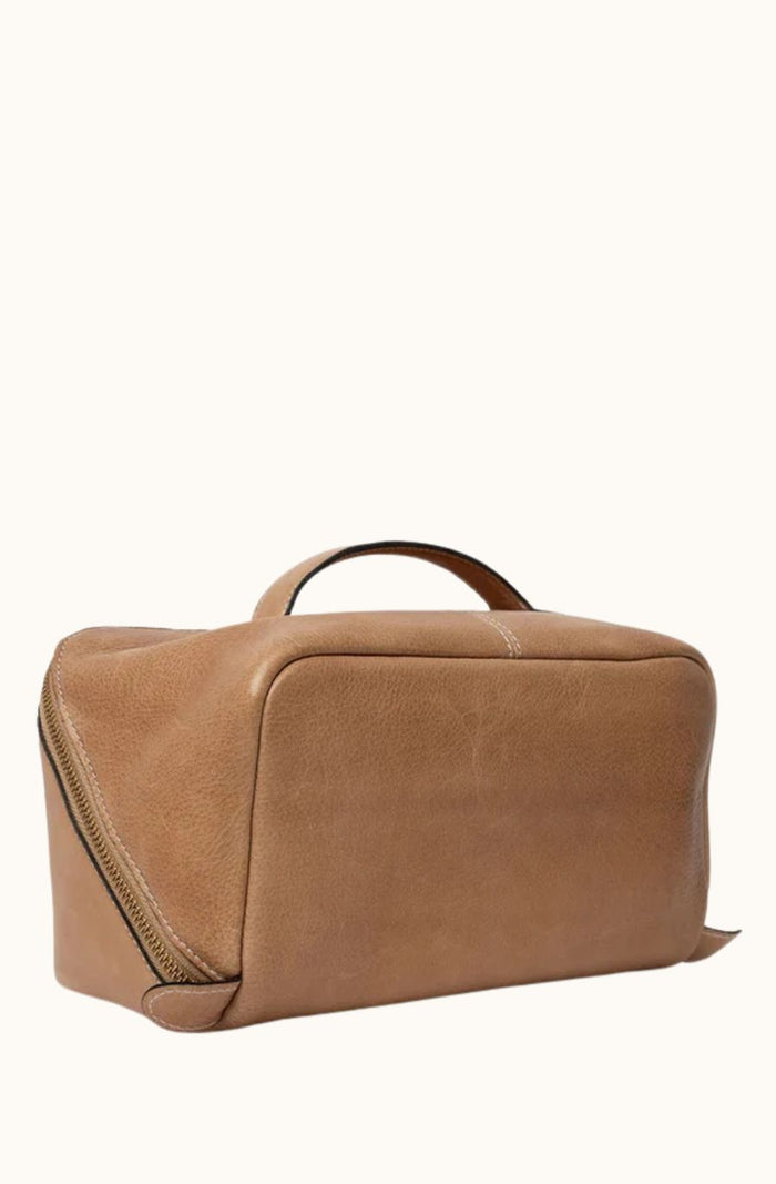 Project 9 Knitting Bag - Taupe