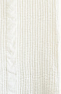 Puritsu Ivory Bedspread
