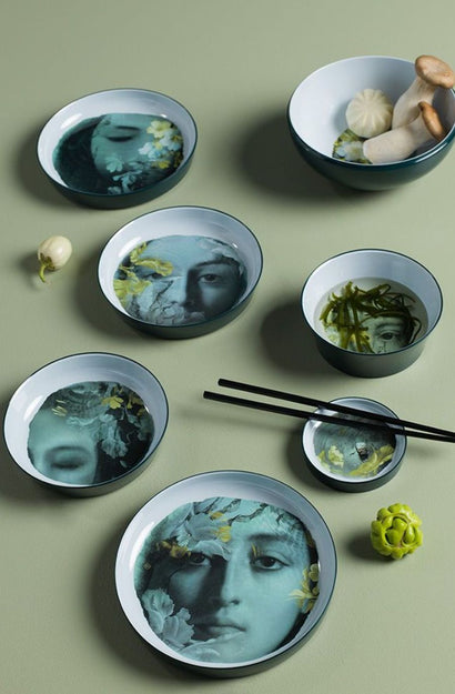 Qing Stackable Dishes - River