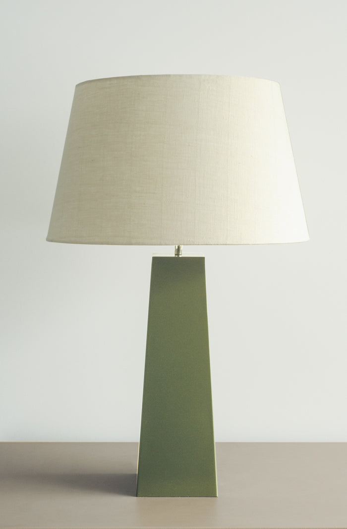 Quattro Moss Lamp