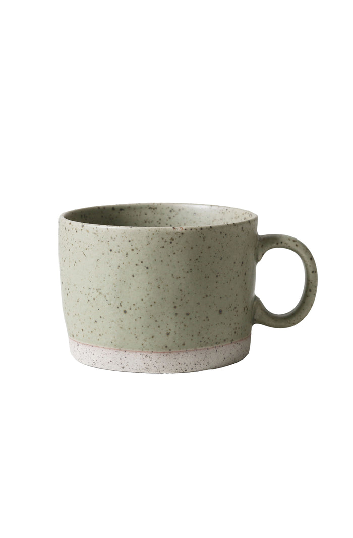 Mineral Mug - Emerald