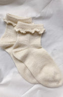 Ruffle Socks Pattern