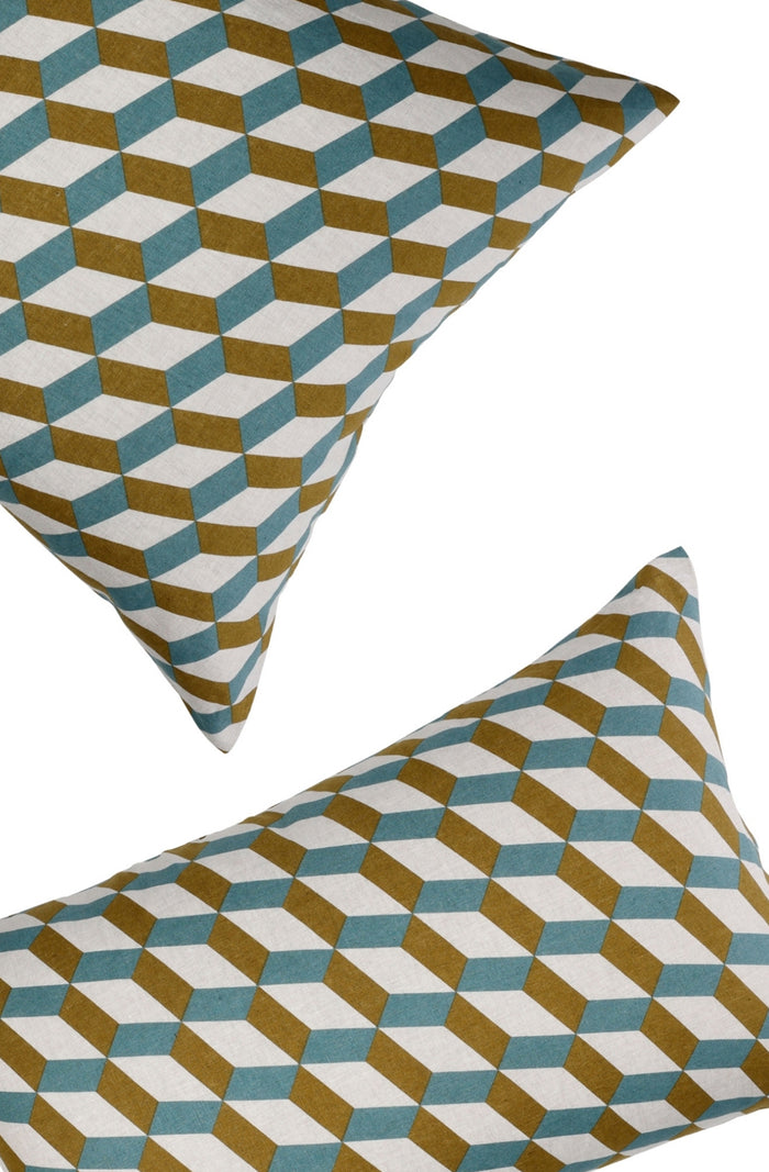 Raffael Standard Pillowcase - Set of 2