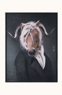 Rastignac Portrait